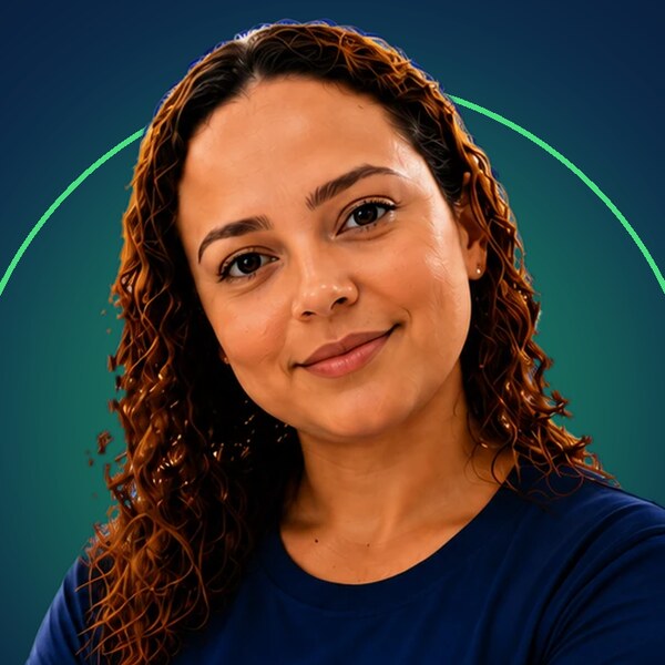 Melissa, criadora da Via Web